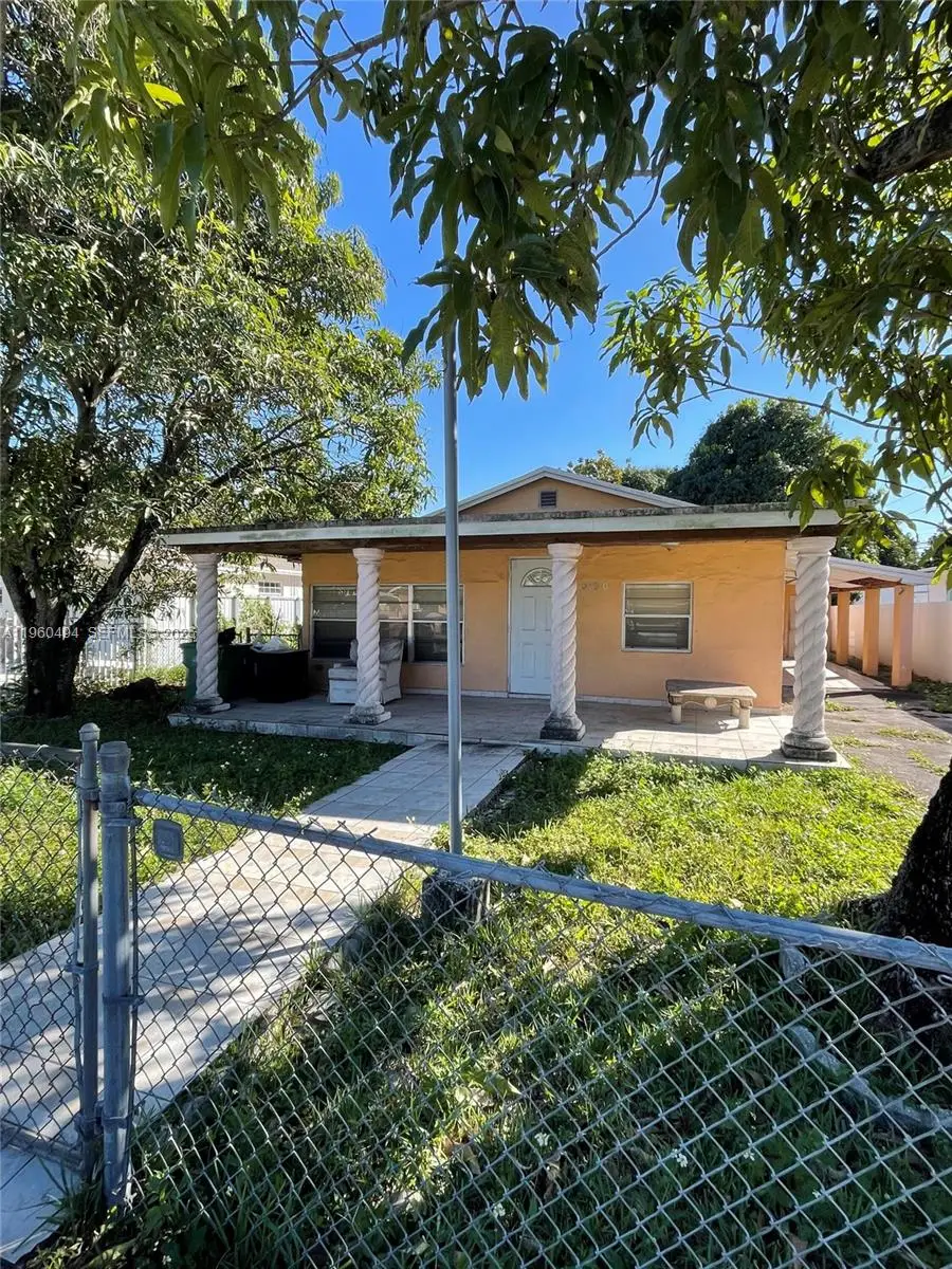 3630 NW 98th St, Miami, FL 33147 - #3