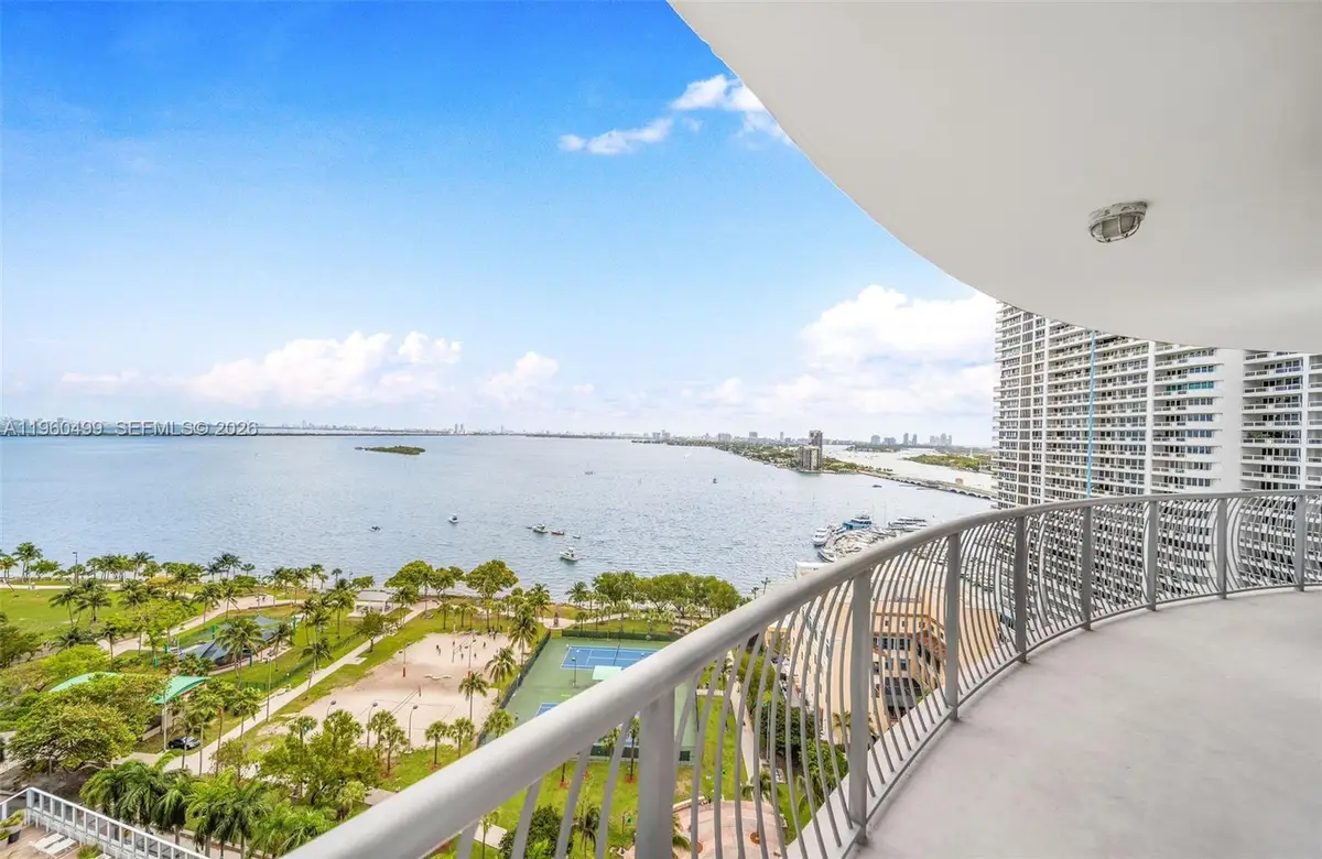 1750 N Bayshore Dr #2001, Miami, FL 33132 - #1