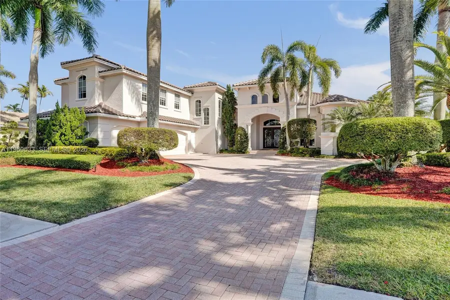 2539 Royal Palm Way, Weston, FL 33327 - #2