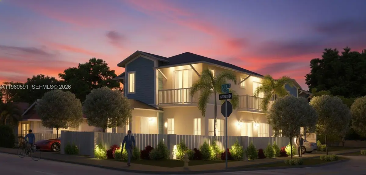 481 NE 61st St, Miami, FL 33137 - #1