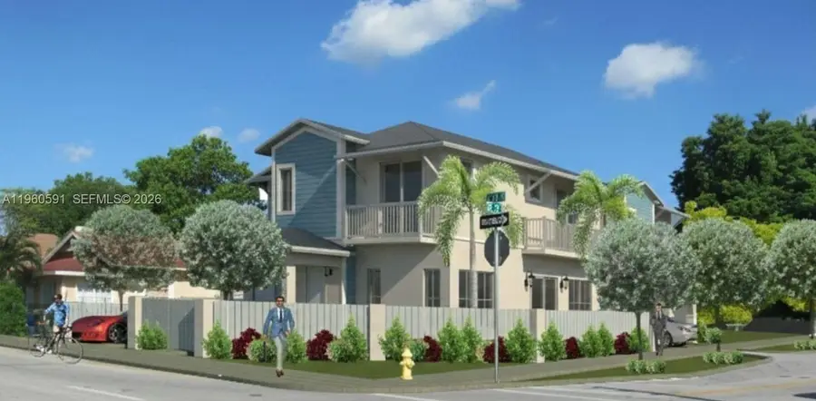 481 NE 61st St, Miami, FL 33137 - #2