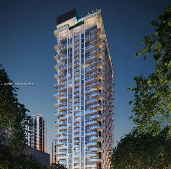 11 NE 6 #1802, Miami, FL 33132