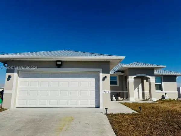 9042 E Broad Circle, La Belle, FL 33935