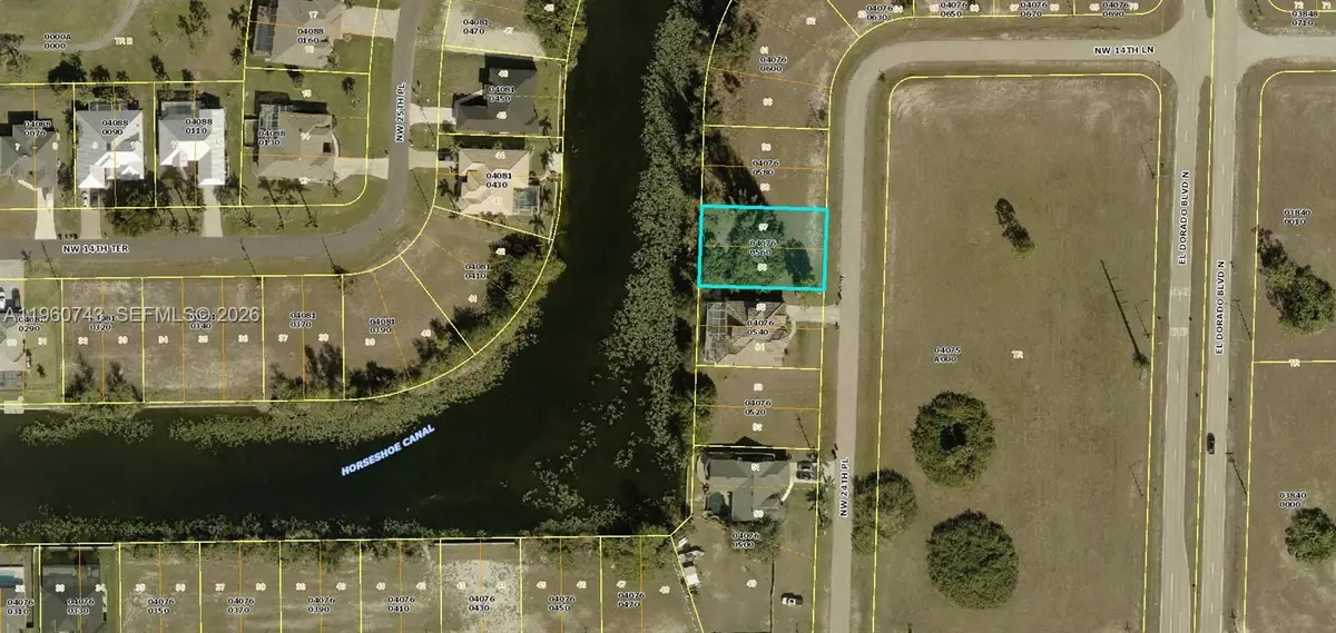 1420 NW 24th Pl, Cape Coral, FL 33993 - #1