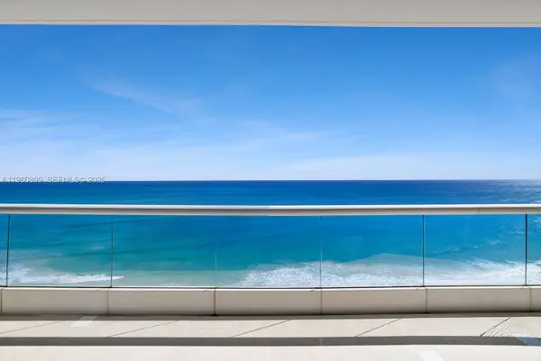 16051 Collins Ave #2503, Sunny Isles Beach, FL 33160