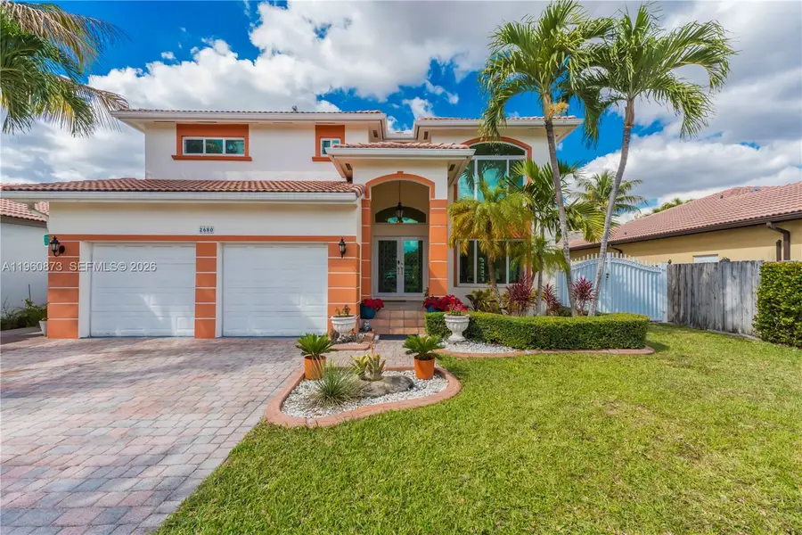 2680 SW 142nd Ave, Miami, FL 33175 - #2