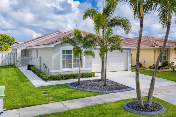 2627 SW 177th Ave, Miramar, FL 33029