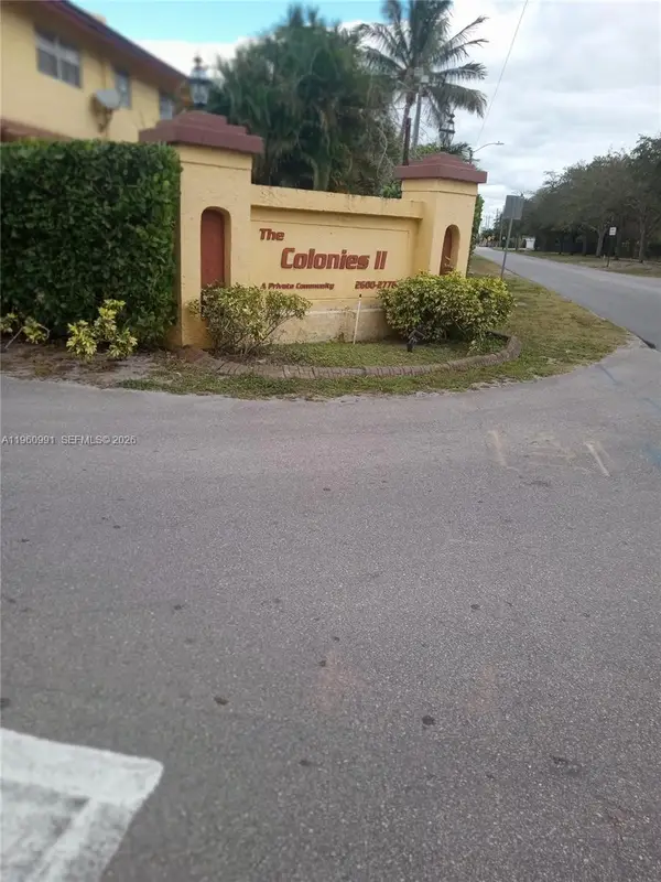 2747 NW 47th Ln #3006, Lauderdale Lakes, FL 33313
