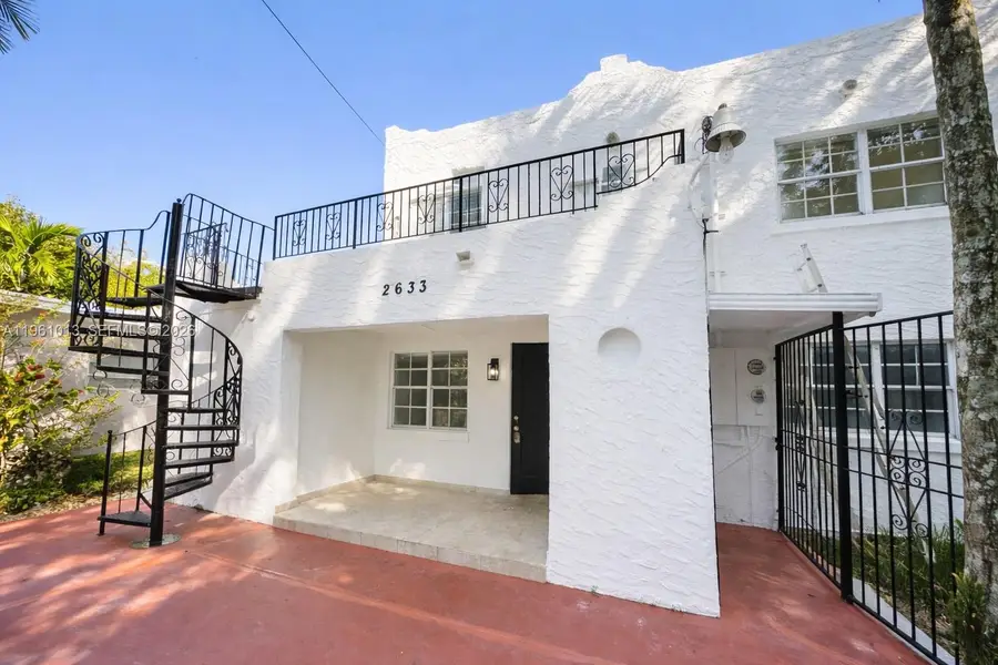 2633 SW 34th Ave, Miami, FL 33133 - #2