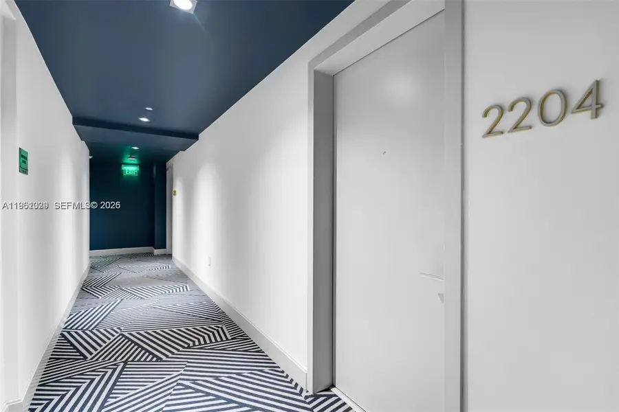 45 SW 9th St #2204, Miami, FL 33130 - #2