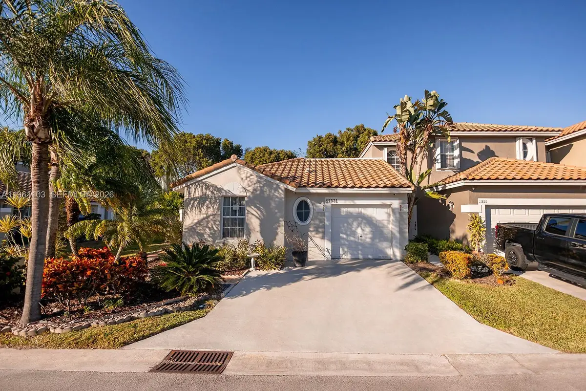 11831 NW 57th St, Coral Springs, FL 33076 - #1