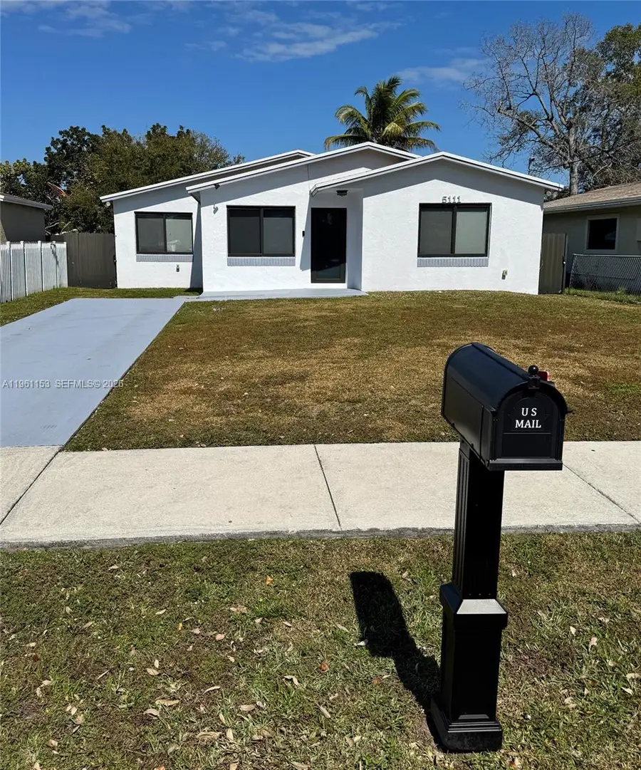 5111 SW 23rd St, West Park, FL 33023 - #2