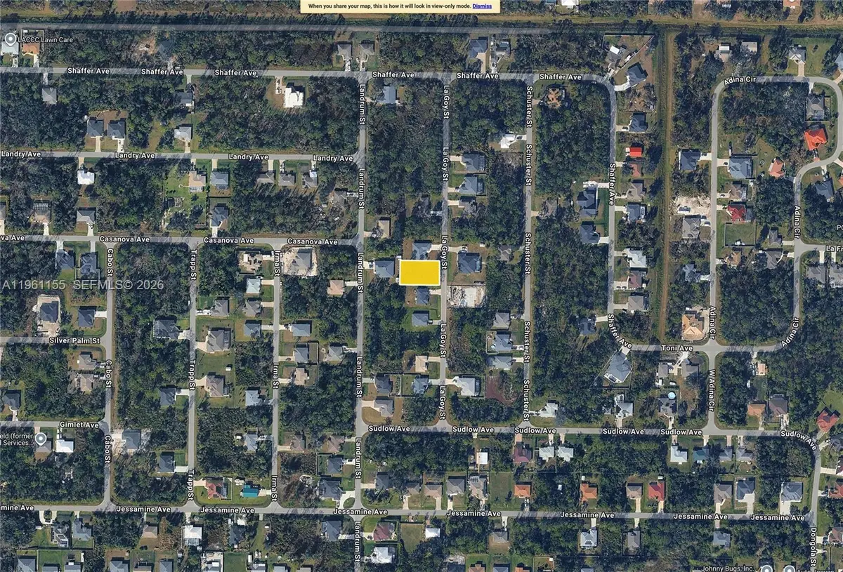 0 La Goy St, North Port, FL 34291 - Image #1