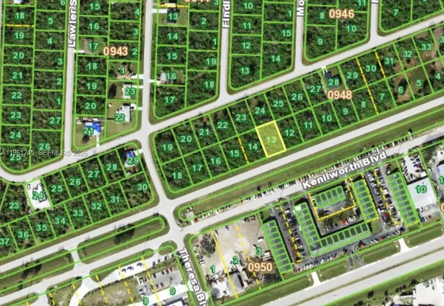 19876 Kenilworth Blvd, Port Charlotte, FL 33954 - #3