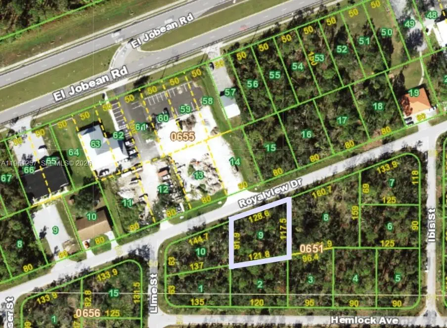 1900 Royalview, Port Charlotte, FL 33948 - #1