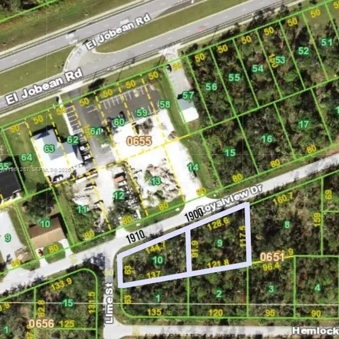 1900 Royalview, Port Charlotte, FL 33948 - #3