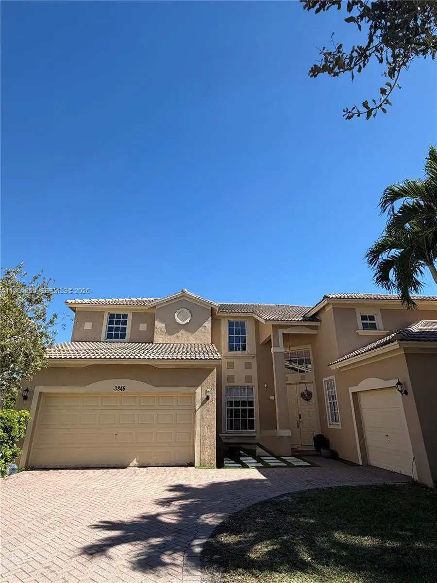 3846 W Gardenia Ave, Weston, FL 33332 - #3