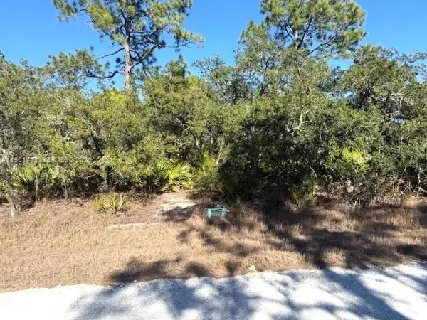3221 N Dahlia, Lake Placid, FL 33852
