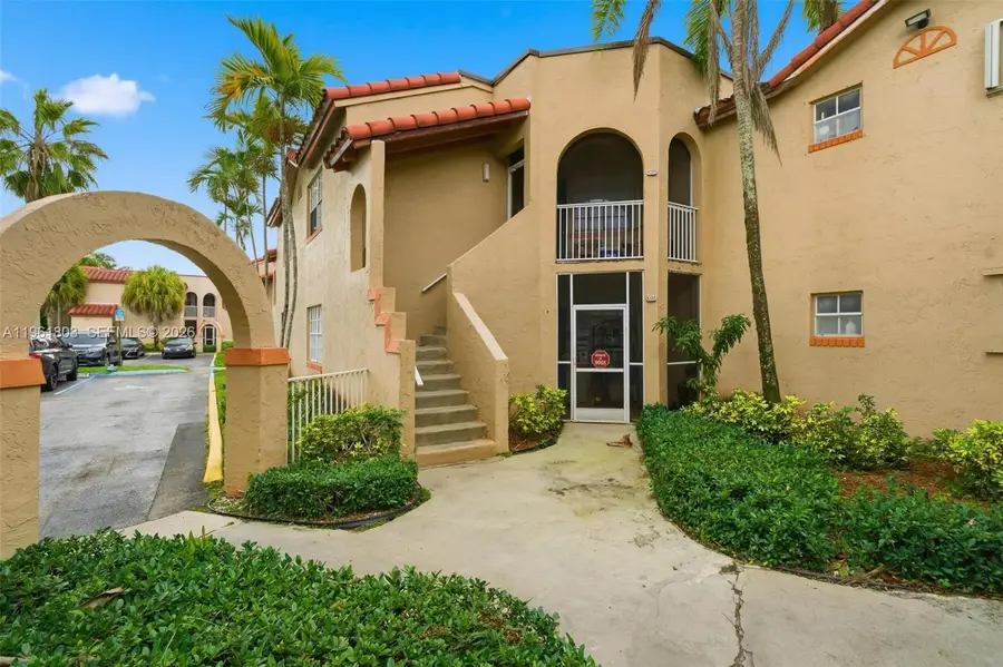 8630 SW 3rd St #203, Pembroke Pines, FL 33025 - #2