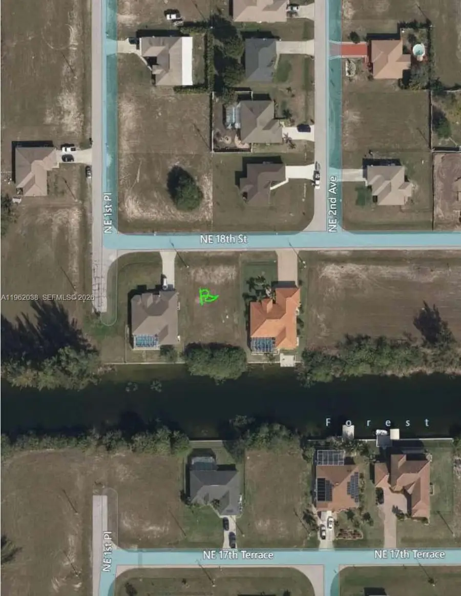 4145 NE 21st Ave, Cape Coral, FL 33909 - #3