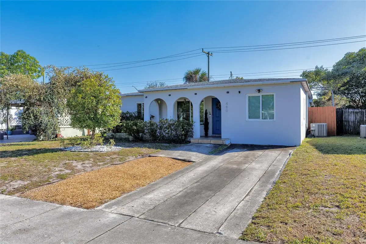 480 NE 51st St, Oakland Park, FL 33334 - Image #1