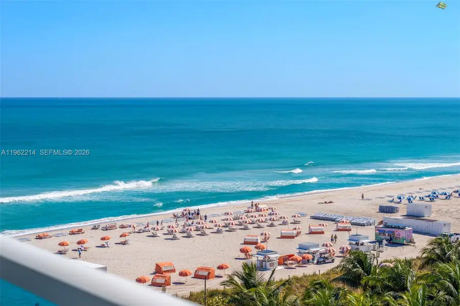 2301 Collins Ave #908, Miami Beach, FL 33139 - #2