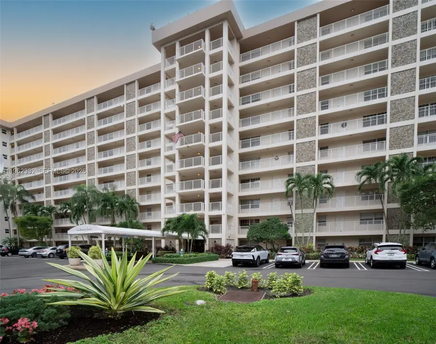 3510 Oaks Way #408, Pompano Beach, FL 33069 - #3