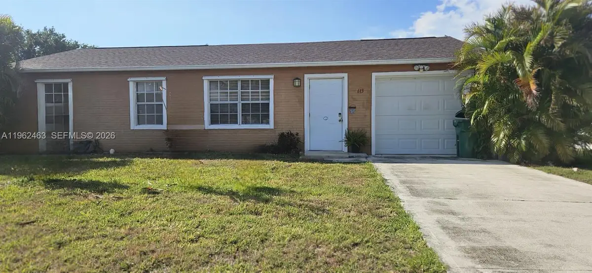 613 SW Sandbar Ter, Port Saint Lucie, FL 34953 - Image #1