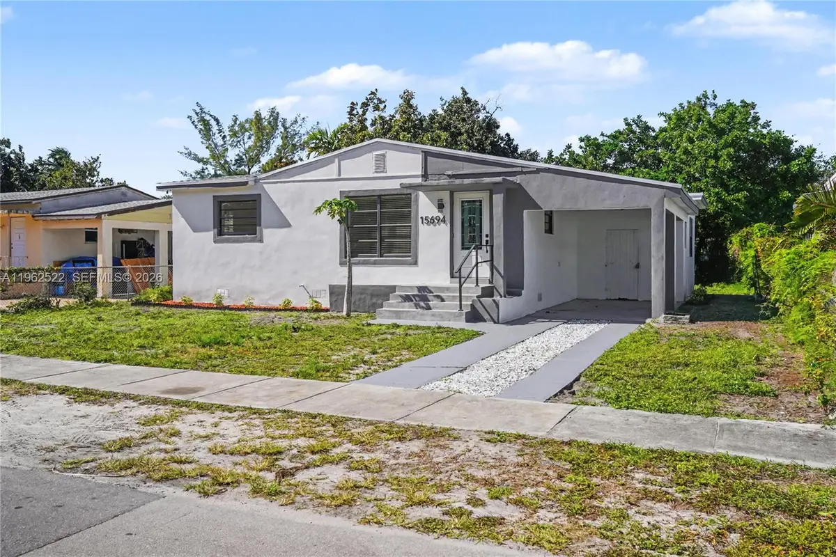 15694 NE 10th Ct, North Miami Beach, FL 33162 - #1
