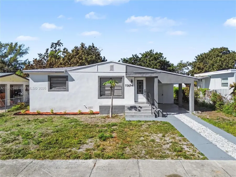 15694 NE 10th Ct, North Miami Beach, FL 33162 - #2
