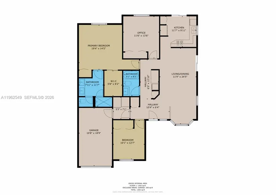 8931 SW 208th Ter, Cutler Bay, FL 33189 - #3