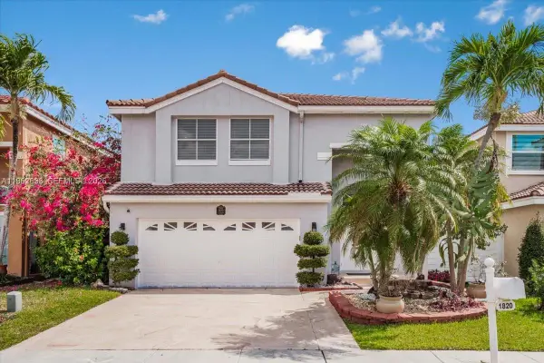 1820 Vista Way, Margate, FL 33063