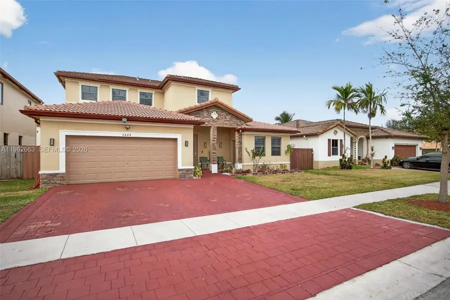 3669 SE 2nd Ct, Homestead, FL 33033 - #3
