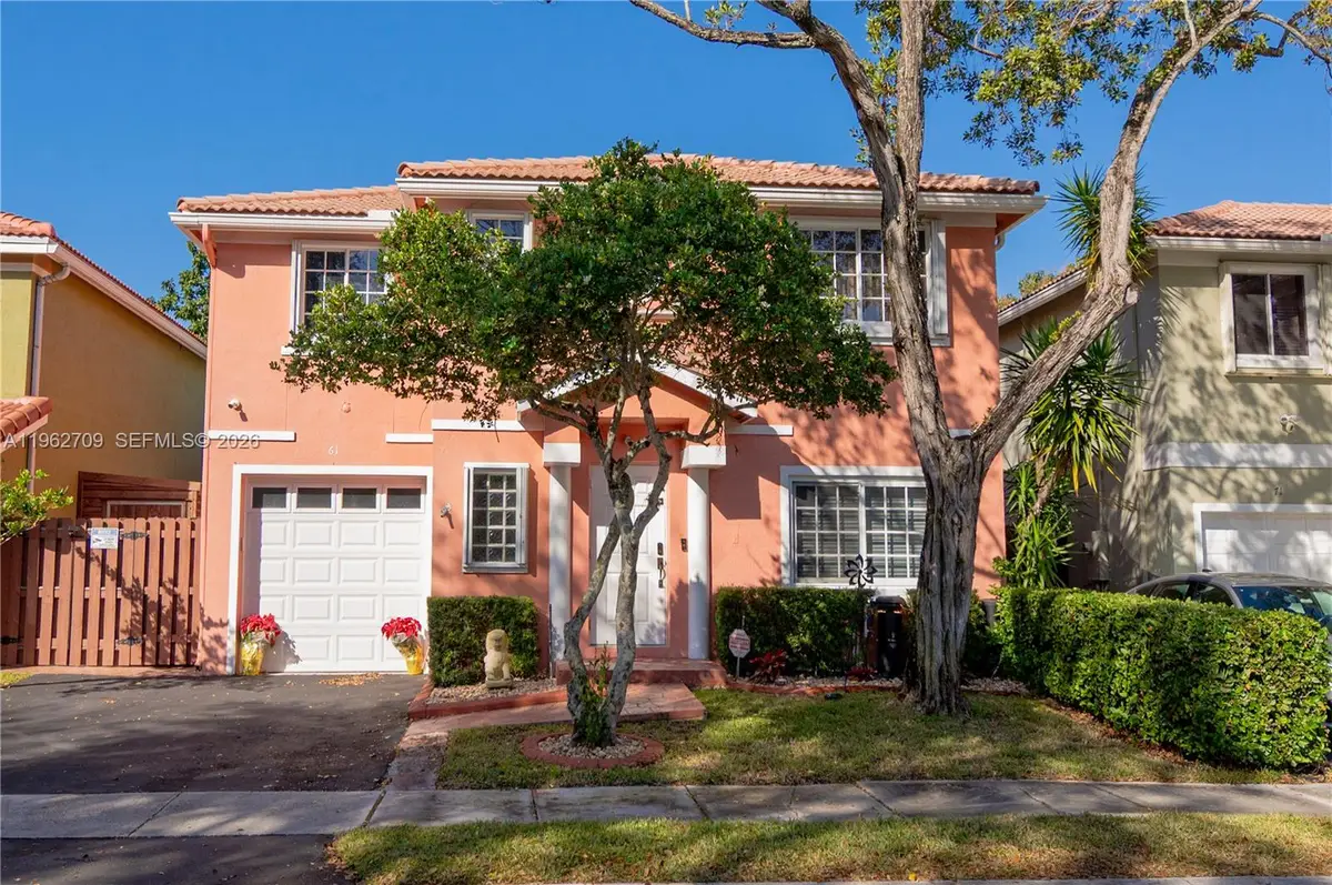 61 NW 110th Ave, Plantation, FL 33324 - #1