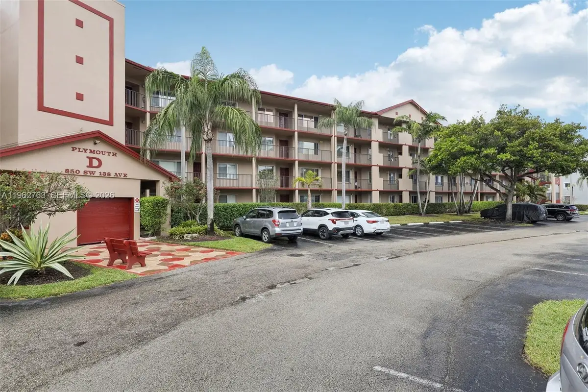 850 SW 138th Ave #208D, Pembroke Pines, FL 33027 - Image #1