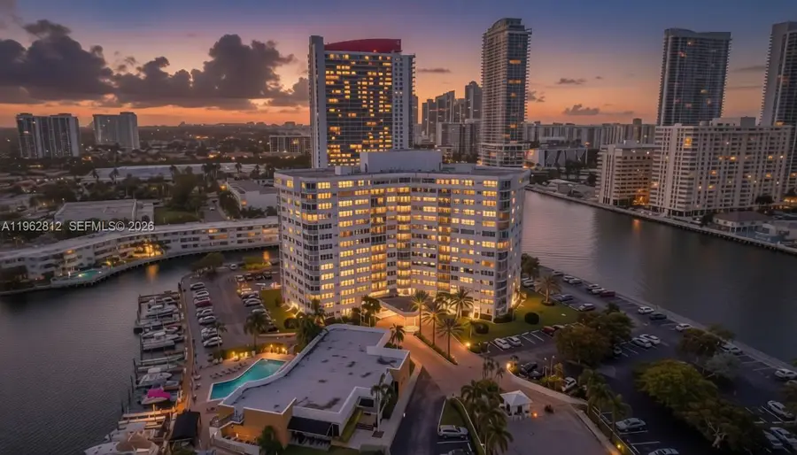 100 Golden Isles Dr #808, Hallandale Beach, FL 33009 - #3