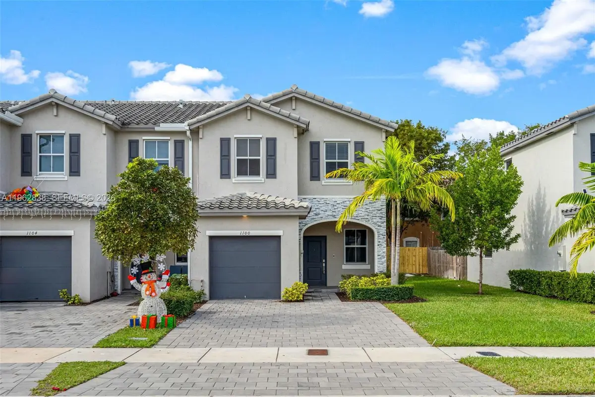 1100 SE 26th Ter, Homestead, FL 33035 - #1