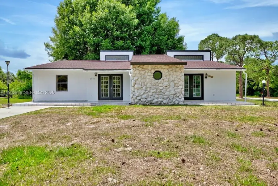 2551 N Avon Blvd, Avon Park, FL 33825 - #2