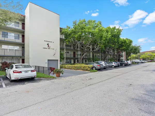 13250 SW 7th Ct #317L, Pembroke Pines, FL 33027