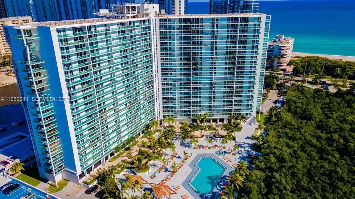 100 Bayview Dr #603, Sunny Isles Beach, FL 33160 - #1