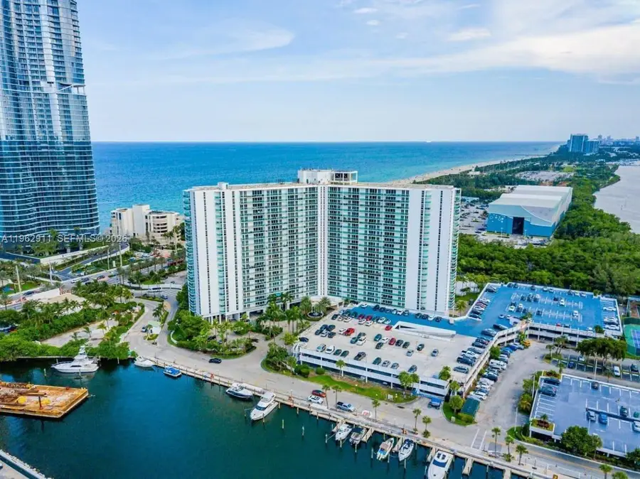 100 Bayview Dr #603, Sunny Isles Beach, FL 33160 - #2
