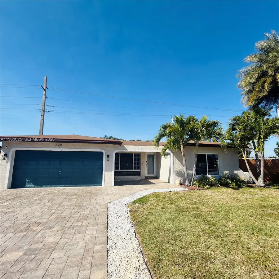 820 NW 91st Ave, Pembroke Pines, FL 33024 - Image #2