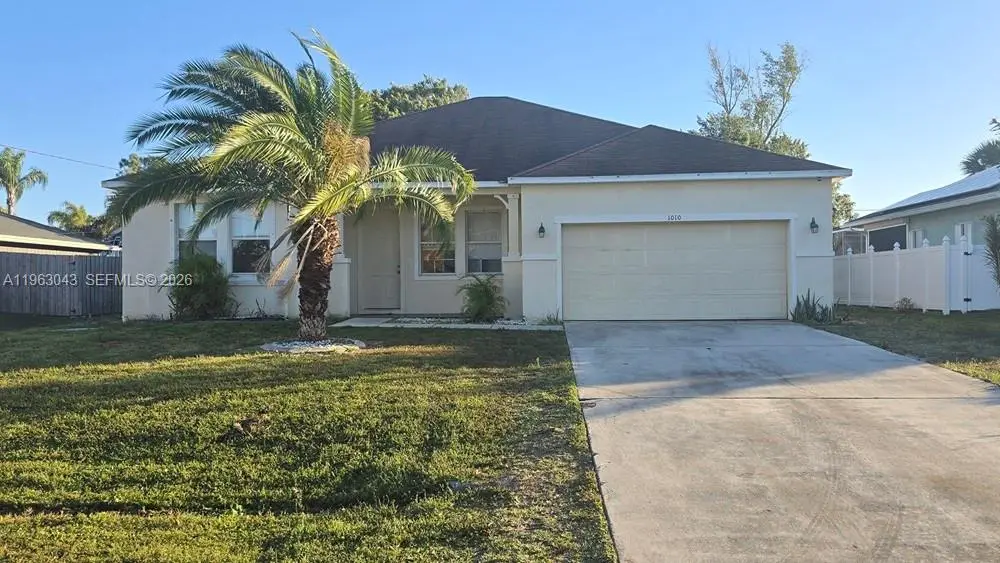 1010 SW Dubuque Ave, Port Saint Lucie, FL 34953 - Image #1