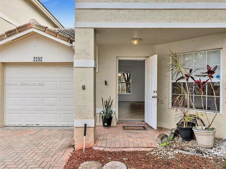 2237 NW 171st Ter, Pembroke Pines, FL 33028 - #2