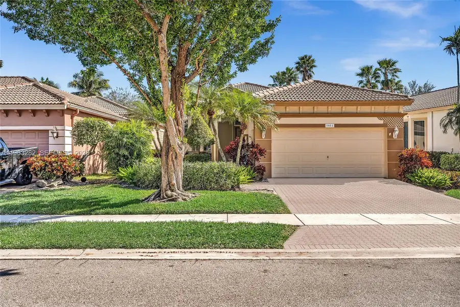 5851 NW 125th Ter, Coral Springs, FL 33076 - #2