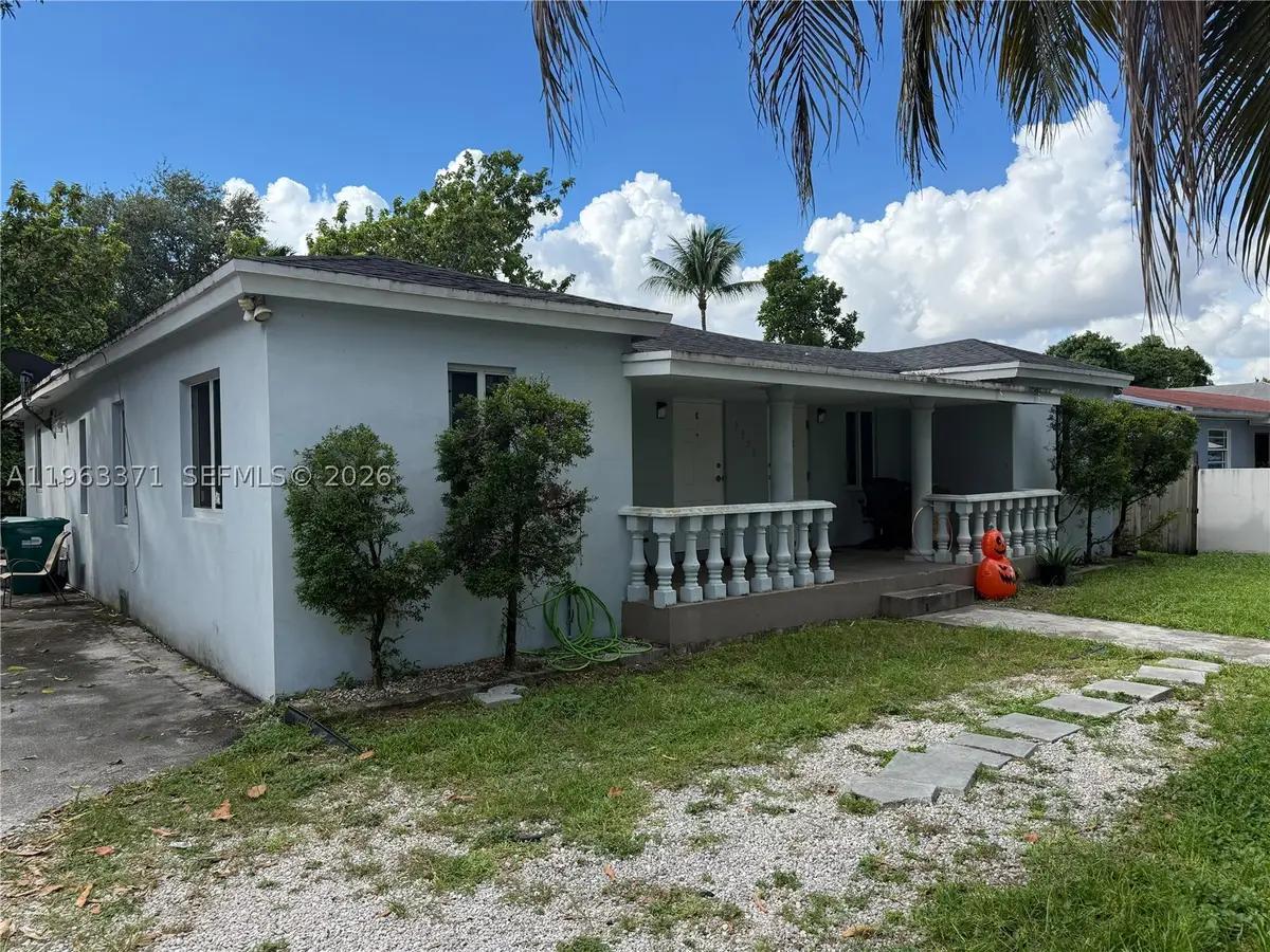 1128 NW 101st St, Miami, FL 33150 - #1