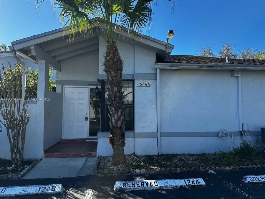 6444 SW 152nd Cir Pl #12-44, Miami, FL 33193 - #2