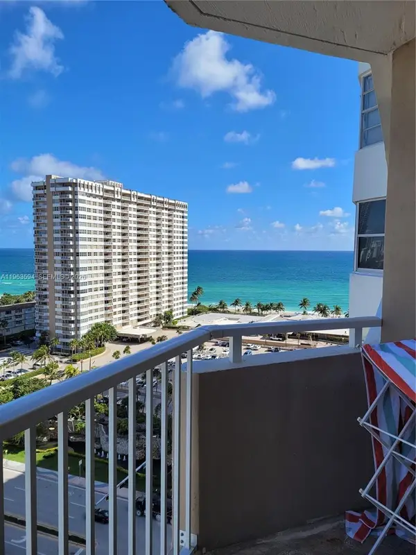 1985 S Ocean Dr #15M, Hallandale Beach, FL 33009