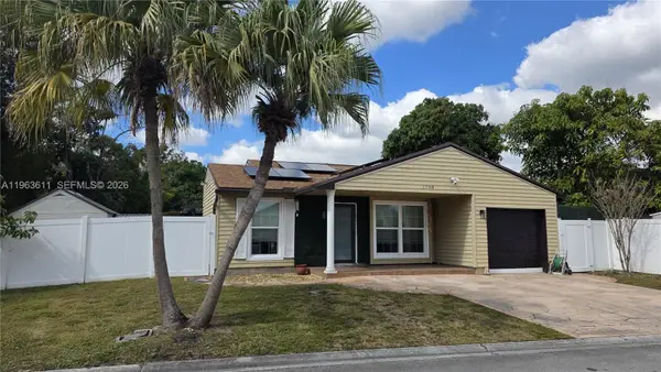 1798 SW 84th Pl, Miramar, FL 33025