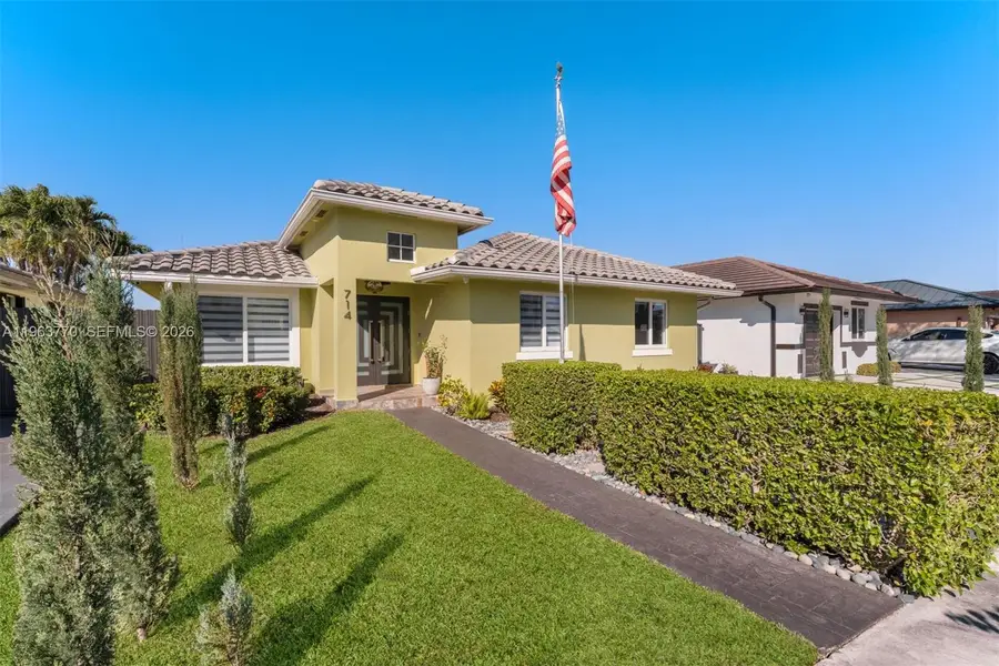 714 NW 134th Pl, Miami, FL 33182 - #3